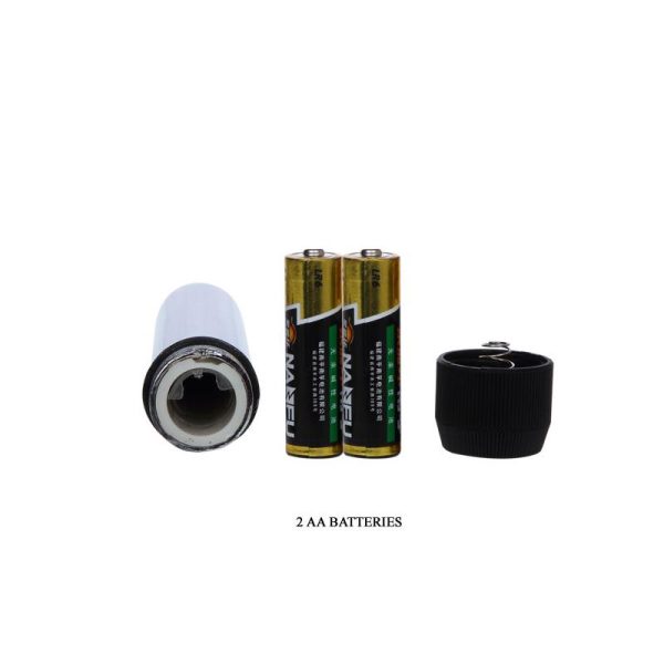 Baile Vibrating Bullet and Nipple Clamps with Vibration Set Turbo - Image 6