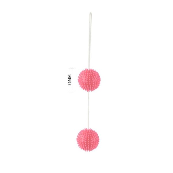 Baile Balls A Deeply Pleasure Pink - Image 5