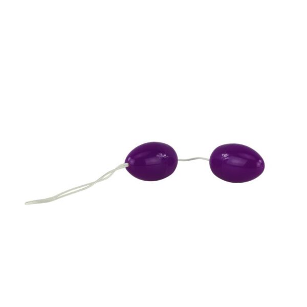Baile Butt Balls Twins Ball Purple - Image 2