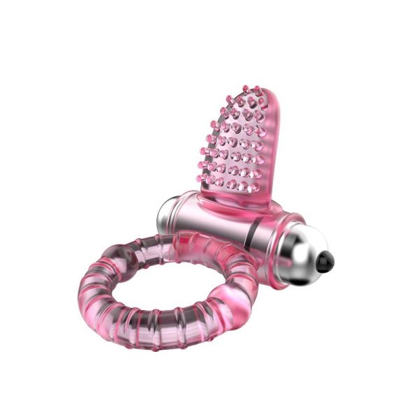 Sweet Vibrating Ring Pink - Image 2
