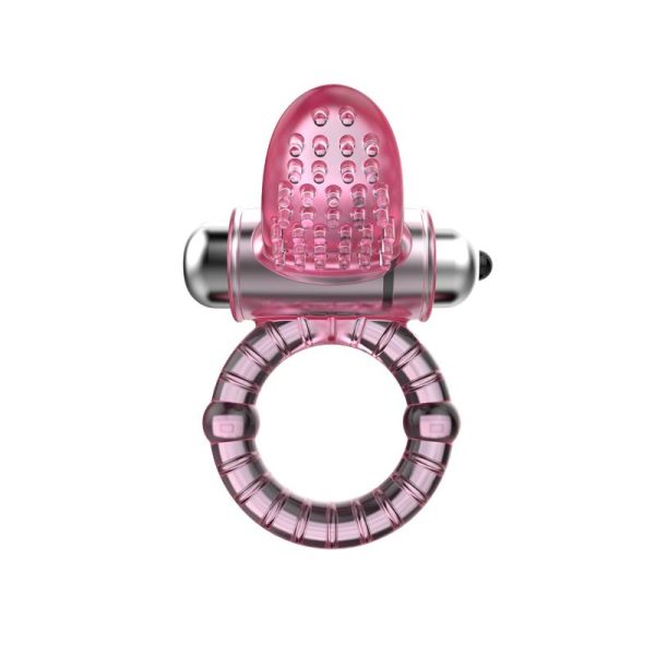 Sweet Vibrating Ring Pink - Image 4
