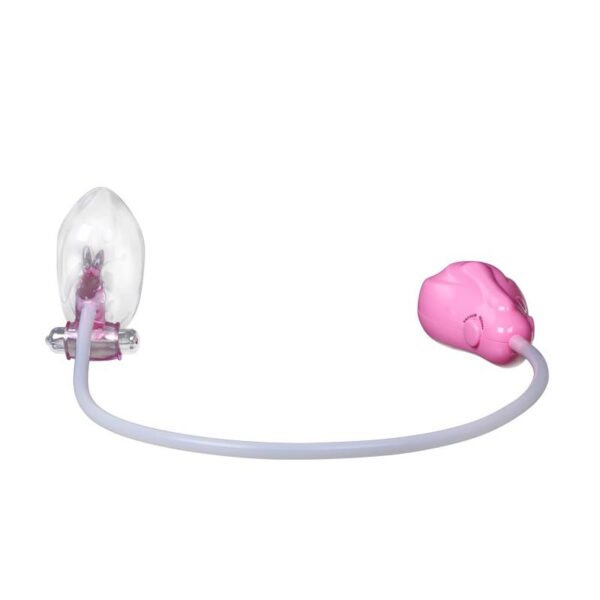 Baile Clitoral Pump with Vibration - Image 2