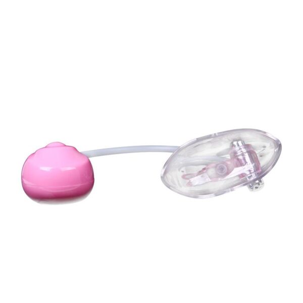 Baile Clitoral Pump with Vibration - Image 3
