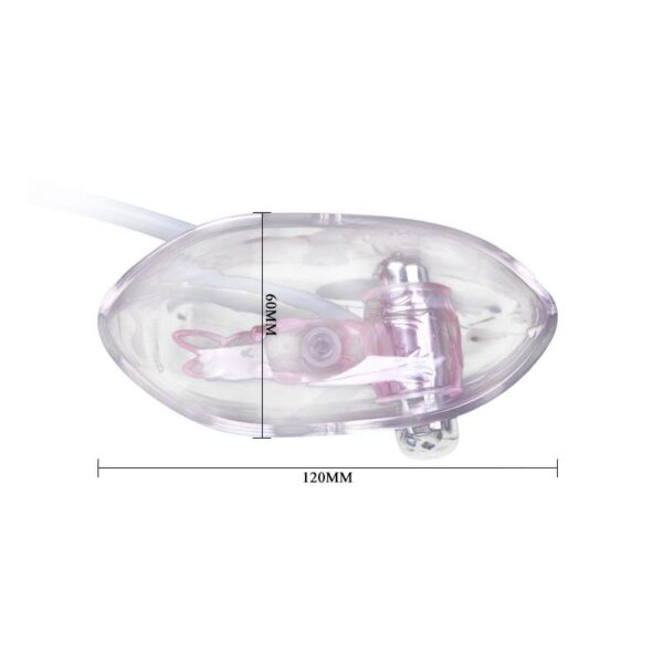 Baile Clitoral Pump with Vibration - Image 4