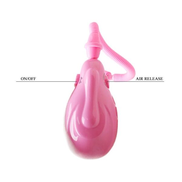 Baile Clitoral Pump with Vibration - Image 5