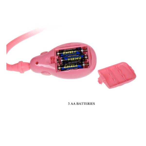 Baile Clitoral Pump with Vibration - Image 6
