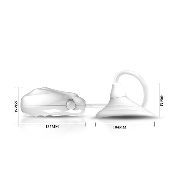 Pretty Love Clitoral Pump - Image 6