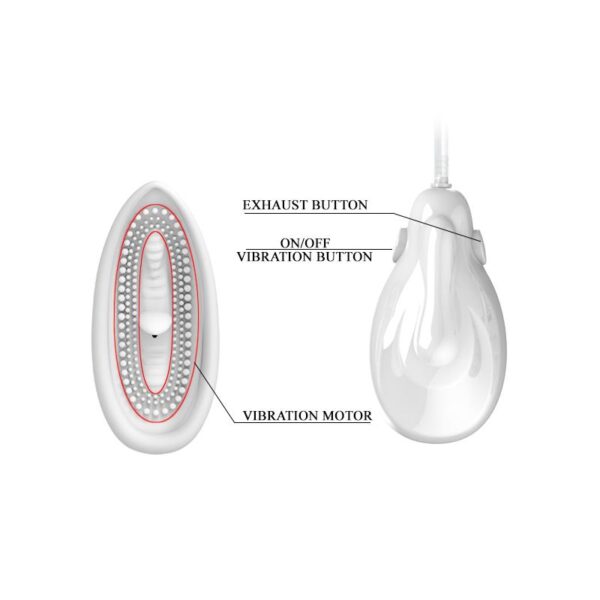 Pretty Love Clitoral Pump - Image 7
