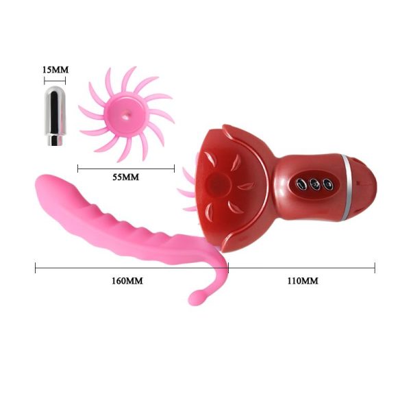 Baile Stimulator Rolling Fun II - Image 6