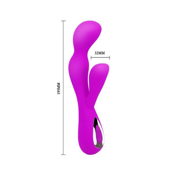 Pretty Love Vibe Impluse Purple - Image 5