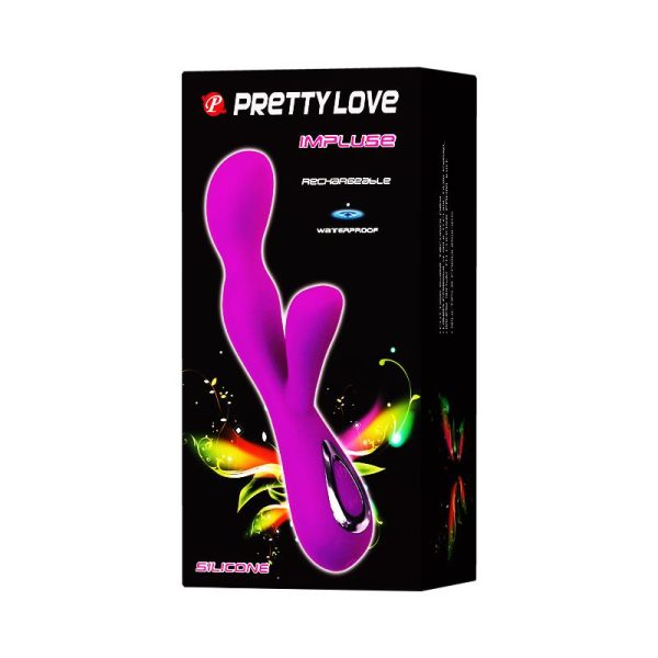 Pretty Love Vibe Impluse Purple - Image 9