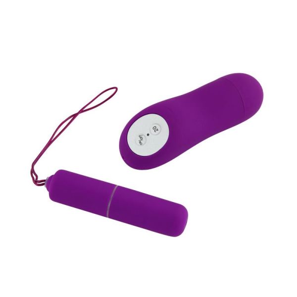 Vibrating Bullet Magic X20 Purple - Image 2