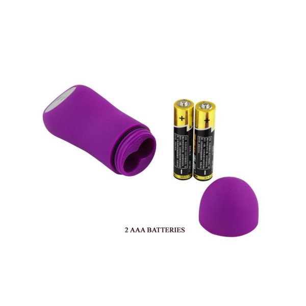 Vibrating Bullet Magic X20 Purple - Image 6