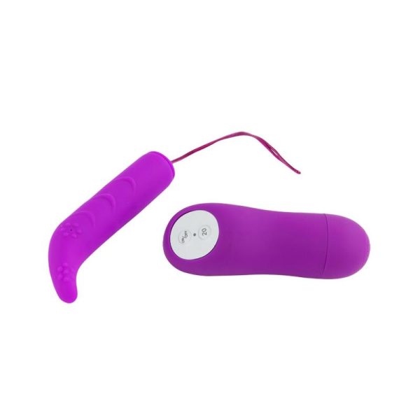 Vibrating Buller Magic x20 Purple - Image 2
