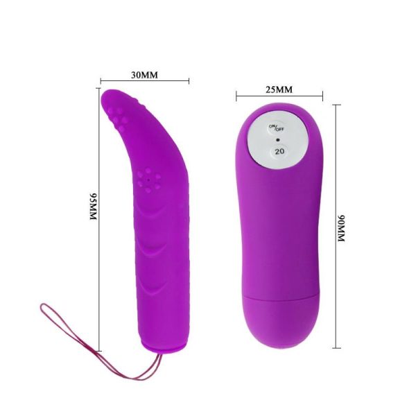 Vibrating Buller Magic x20 Purple - Image 5