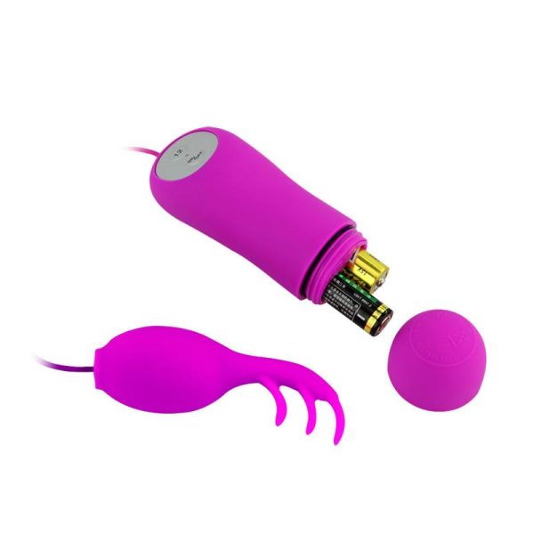 Baile Clitoris Stimulator Pink - Image 5