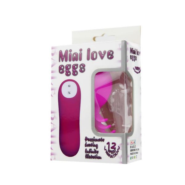 Baile Clitoris Stimulator Pink - Image 6