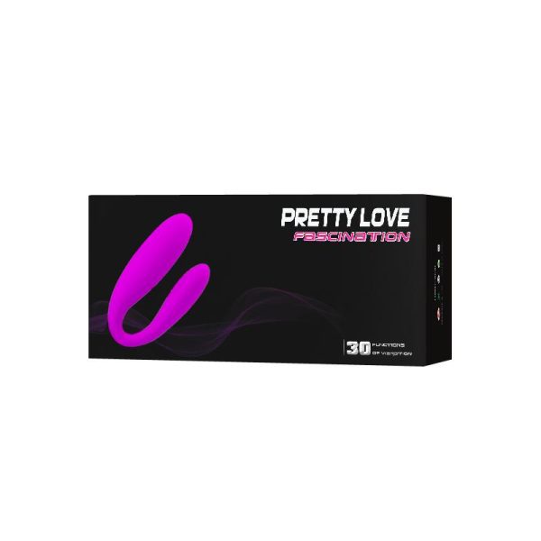 Pretty Love Couple Vibe Fascination - Image 8