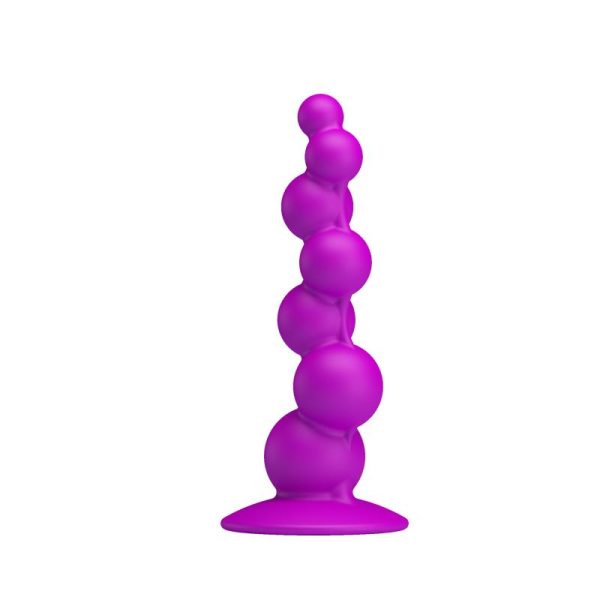 Anal Plug Passion Purple - Image 2