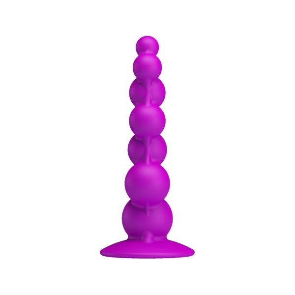 Anal Plug Passion Purple - Image 3
