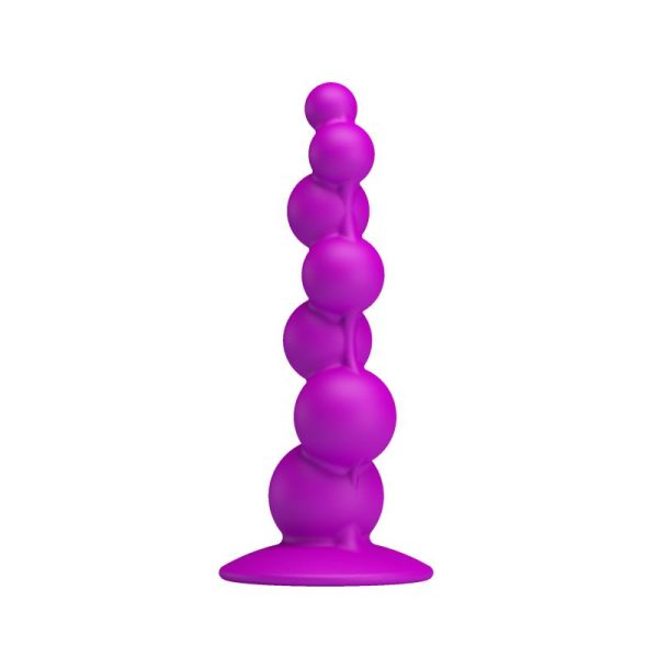 Anal Plug Passion Purple - Image 4