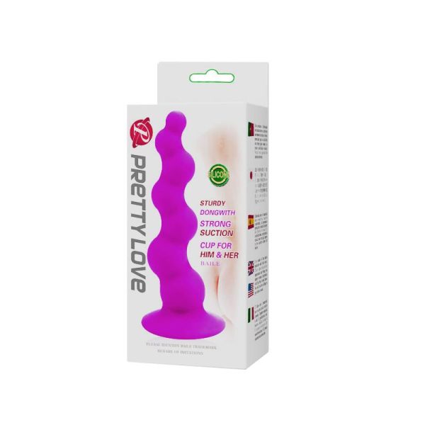 Anal Plug Passion Purple - Image 8