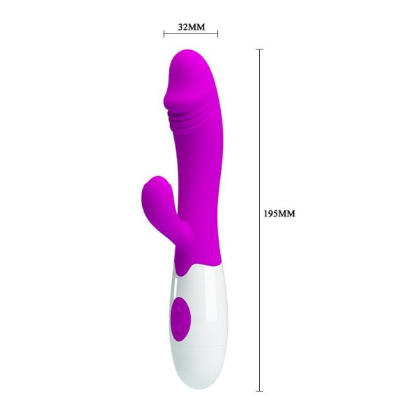 Pretty Love Vibe Snappy Purple - Image 4