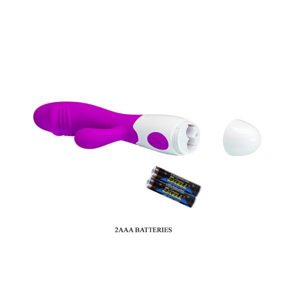 Pretty Love Vibe Snappy Purple - Image 6