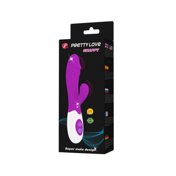 Pretty Love Vibe Snappy Purple - Image 7