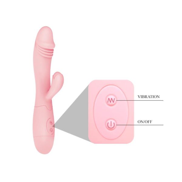 Vibre Snappy Rechargable Flesh - Image 6