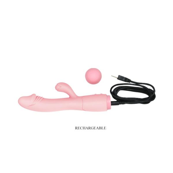 Vibre Snappy Rechargable Flesh - Image 7