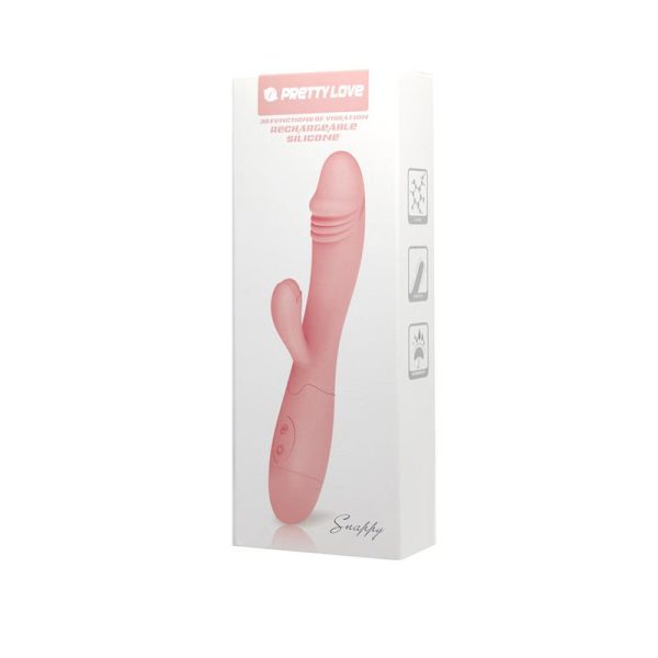 Vibre Snappy Rechargable Flesh - Image 9