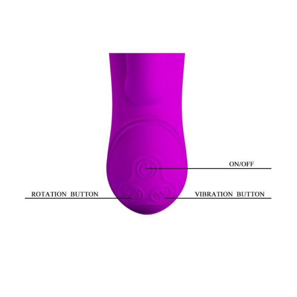 Vibe and Rotator Mystic Purple - Image 5
