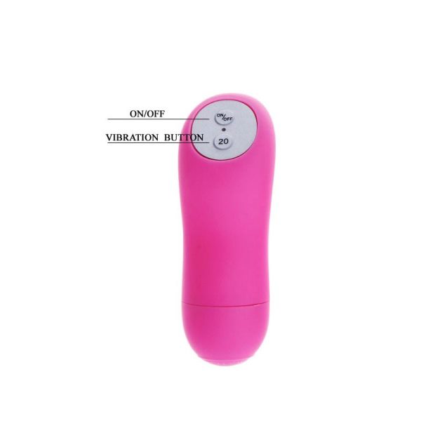 Vibrating Bullet Magic x20 Purple - Image 6