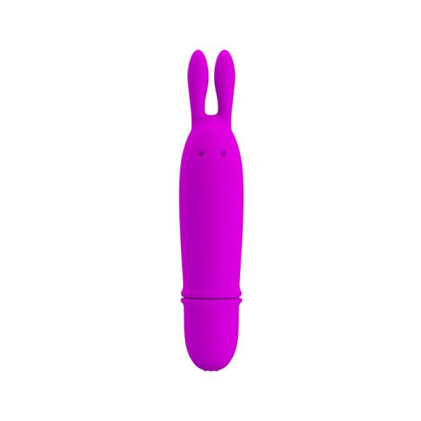 Mini Vibrador Boyce Color Púrpura - Image 2