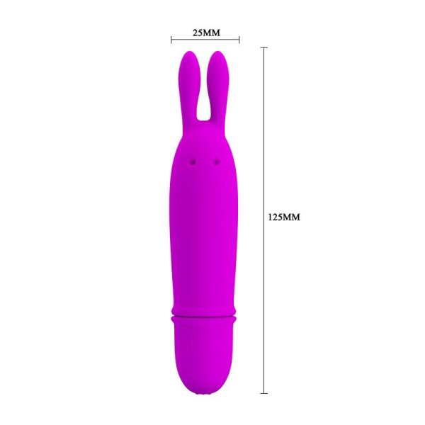 Mini Vibrador Boyce Color Púrpura - Image 4