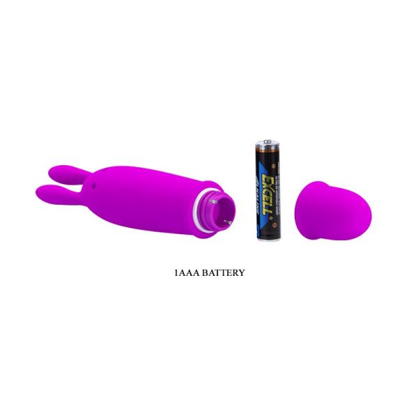 Mini Vibrador Boyce Color Púrpura - Image 6