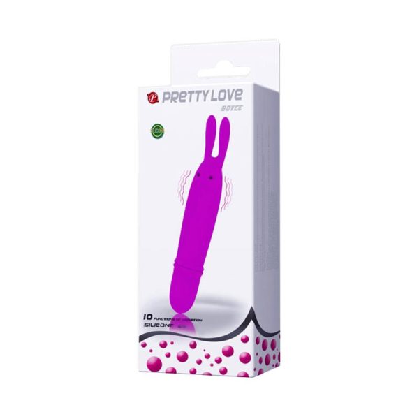 Mini Vibrador Boyce Color Púrpura - Image 7