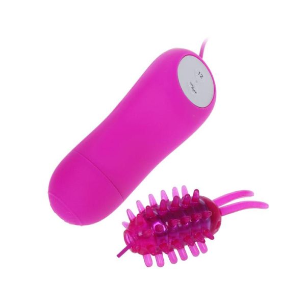 Vibrating Bullet Cute Secret Pink - Image 2