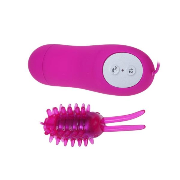 Vibrating Bullet Cute Secret Pink - Image 3