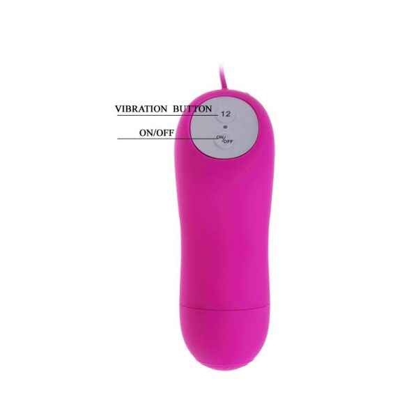 Vibrating Bullet Cute Secret Pink - Image 5