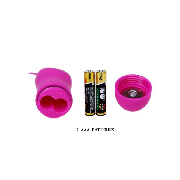 Vibrating Bullet Cute Secret Pink - Image 6