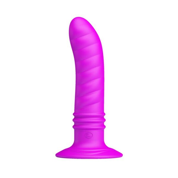 Twist Vibrator Anal Plug - Image 3