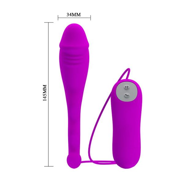 Pretty Love Vibe Jumping Snake Purple - Image 5