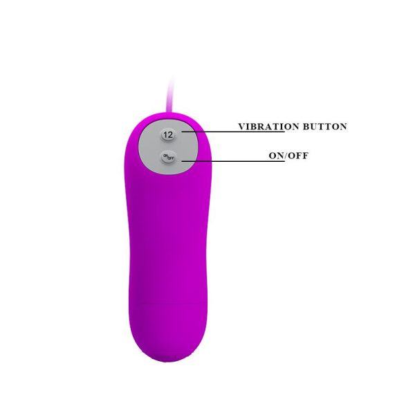 Pretty Love Vibe Jumping Snake Purple - Image 6