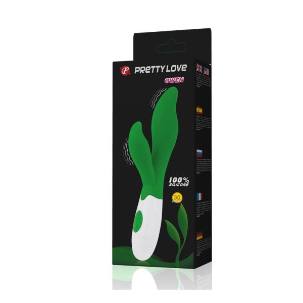 Pretty Love Vibe Owen Green - Image 7