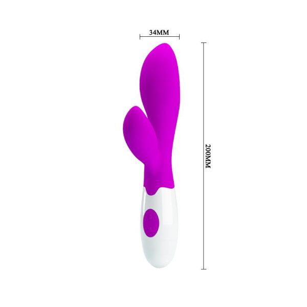 Pretty Love Vibe Newman Purple - Image 6