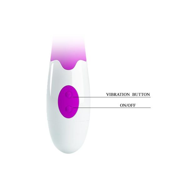 Pretty Love Vibe Newman Purple - Image 7