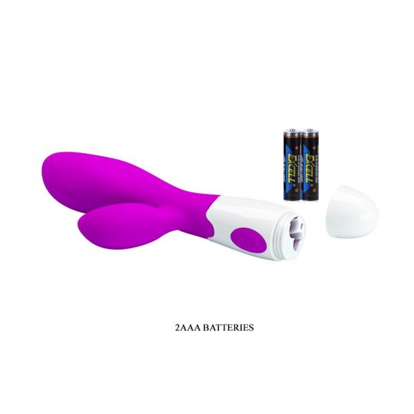 Pretty Love Vibe Newman Purple - Image 8