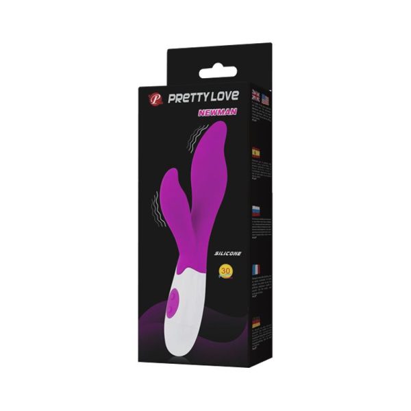 Pretty Love Vibe Newman Purple - Image 9